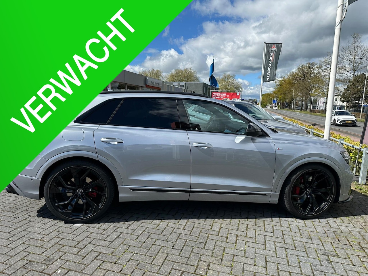 Audi Q8 - 55 TFSI e quattro Pro Line Rijklaarprijs! - AutoWereld.nl