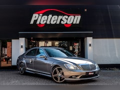 Mercedes-Benz S-klasse - 350 AMG PAKKET PANO NETTE STAAT