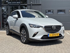 Mazda CX-3 - 2.0 SkyActiv-G 121 Sportive /Carplay/Climate Control/CC/Dealeronderhouden/