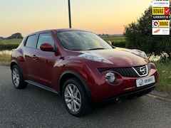 Nissan Juke - 1.6 DIG-T Tekna All-Mode|NAP|Automaat|Airco