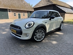 MINI 5-Deurs - 1.2 One Pepper Business.5 drs, Automaaat Navi, LED