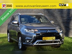 Mitsubishi Outlander - 2.4 PHEV Diamand LEDER VOL 360º CAMERA/ELEK. A. KLEP/CARPLAY-ANDROID WIFI/ETC,