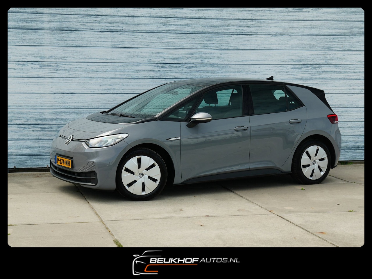 Volkswagen ID.3 - 58 kWh Adapt Cruise Carplay Navi Soh 92.8% - AutoWereld.nl