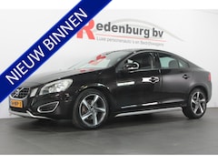 Volvo S60 - 2.0T Intro Edition - Leder / Bluetooth / Stuurbed