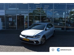 Volkswagen Polo - 1.0 TSI 95PK DSG-7 Life Edition NAVIGATIE | STOELVERW. | 15 INCH | ADAPT. CRUISE | APP CON