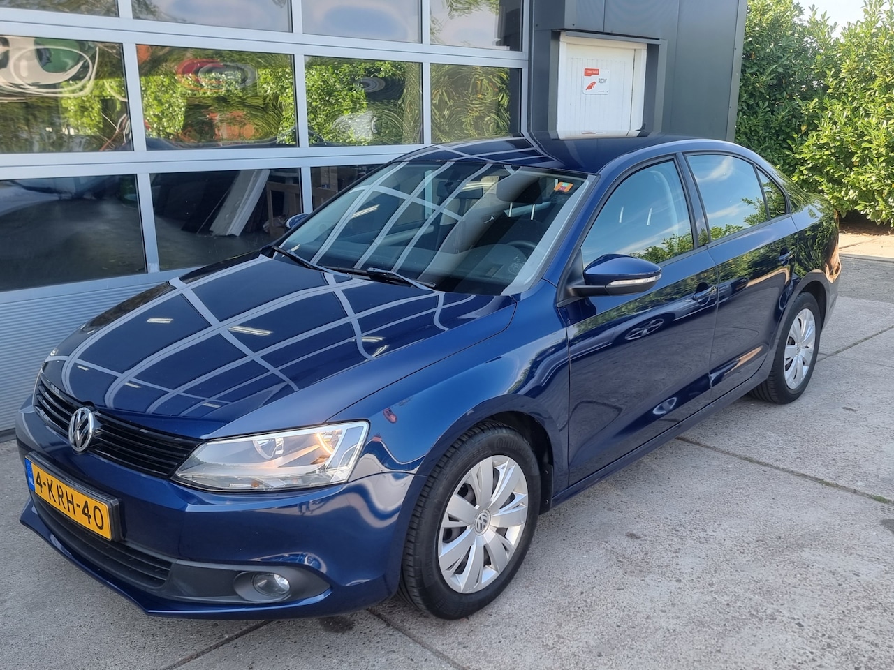 Volkswagen Jetta - 1.2 TSI Comfortline 1.2 TSI Comfortline - AutoWereld.nl