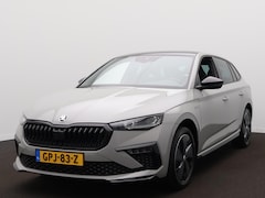 Skoda Scala - 1.0 TSI Monte Carlo | Panodak | Zwenkbare trekhaak | Camera | Elek. Kofferbakklep | Cruise