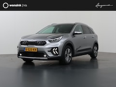 Kia Niro - 1.6 GDi Hybrid DynamicPlusLine | Trekhaak Afneembaar | Stoel/Stuurwielverwarming | Dodehoe