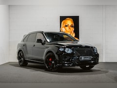 Bentley Bentayga - 3.0 V6 Hybrid Black edition | BTW-auto Pan. dak | Entertainment systeem | NL-auto