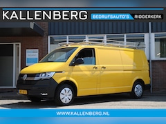 Volkswagen Transporter - 2.0 TDI L2H1 App connect / Imperiaal / Camera / Trekhaak / 3 zits