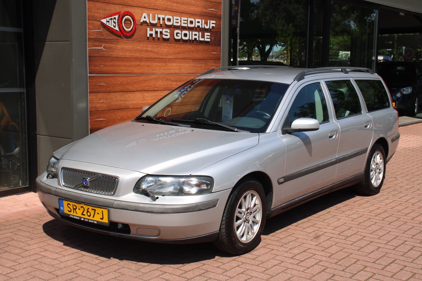 Volvo V70 - 2.4 Edition I 2.4 Edition I - AutoWereld.nl