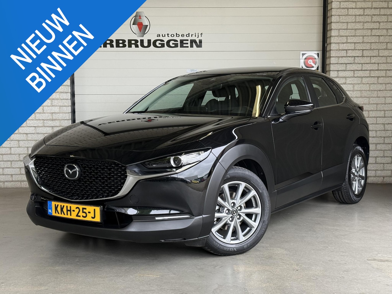 Mazda CX-30 - 2.0 e-SkyActiv-G M Hybrid Prime-line - AutoWereld.nl