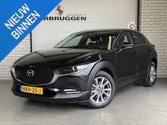Mazda CX-30 - 2.0 e-SkyActiv-G M Hybrid Prime-line | 17"LMV | Carplay | Adap.Cruise | Navi | Dodehoek |