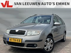 Skoda Fabia Combi - 2.0 Elegance | Nieuw Binnen | APK 16-07-2027 | Trekhaak | Airco