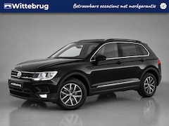 Volkswagen Tiguan - 1.5 TSI ACT Comfortline / Navigatie / Parkeersensoren V+A / Zwenkbare trekhaak / Climate c
