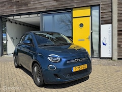 Fiat 500 - ICON 42 KWH NETTE STAAT NL AUTO NAP GARANTIE