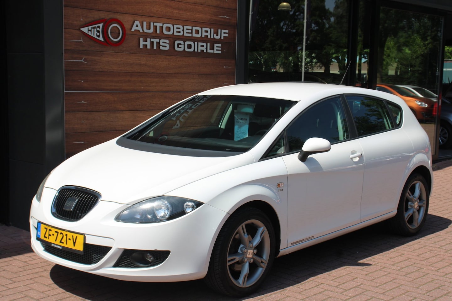 SEAT Leon - 1.6 Reference 1.6 Reference - AutoWereld.nl