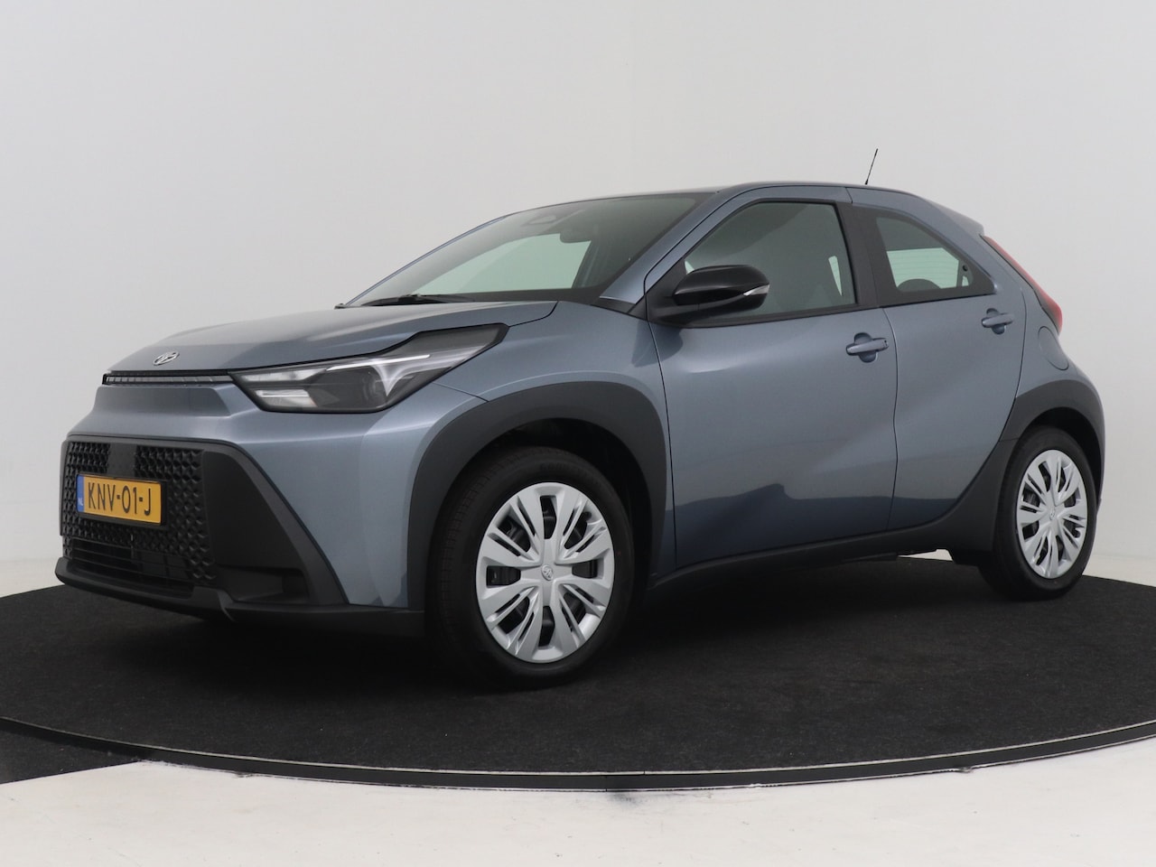 Toyota Aygo X - Hybrid 115 play Hybrid 115 play - AutoWereld.nl
