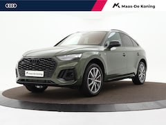 Audi Q5 Sportback - 50 TFSIe 299pk S edition Competition · Camera · Inklap. Trekhaak · Matrix LED · Dodehoekse