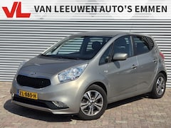 Kia Venga - 1.4 CVVT DynamicPLusLine | nieuw binnen | Airco | Navigatie