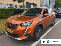 Peugeot e-2008 - EV Active Pack 50 kWh 3 Fase | Navigatie | Achteruitrijcamera | AllSeason | Climate Contro