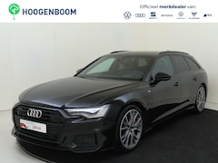 Audi A6 Avant - 55 TFSI e quattro Pro Line S Competition | SoH 100% | Trekhaak | Lederen bekleding 'Valcon