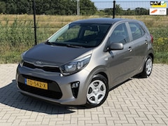 Kia Picanto - 1.0 CVVT EconomyPlusLine AIRCO | Bluetooth | 1ste eigenaar