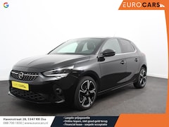 Opel Corsa - 1.2 100pk Turbo Elegance Sky Panorama dak Navigatie Apple Carplay/Android Auto Camera Clim