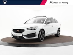 CUPRA Leon Sportstourer - 1.4 245pk DSG e-Hybrid VZ Adrenaline · Panoramadak · Camera · Keyless · Stuur- & Stoelverw