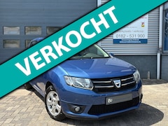 Dacia Sandero - 0.9 TCe Lauréate 2013|Navi|Cruise|PDC|Trekhaak|