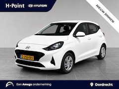 Hyundai i10 - Comfort Smart 1.0 MPi 67pk | TREKHAAK VOOR FIETSENDRAGER | NAVI | LAGE KM-STAND | CAMERA |