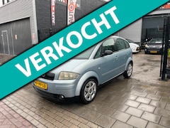 Audi A2 - 1.4 Airco NAP APK