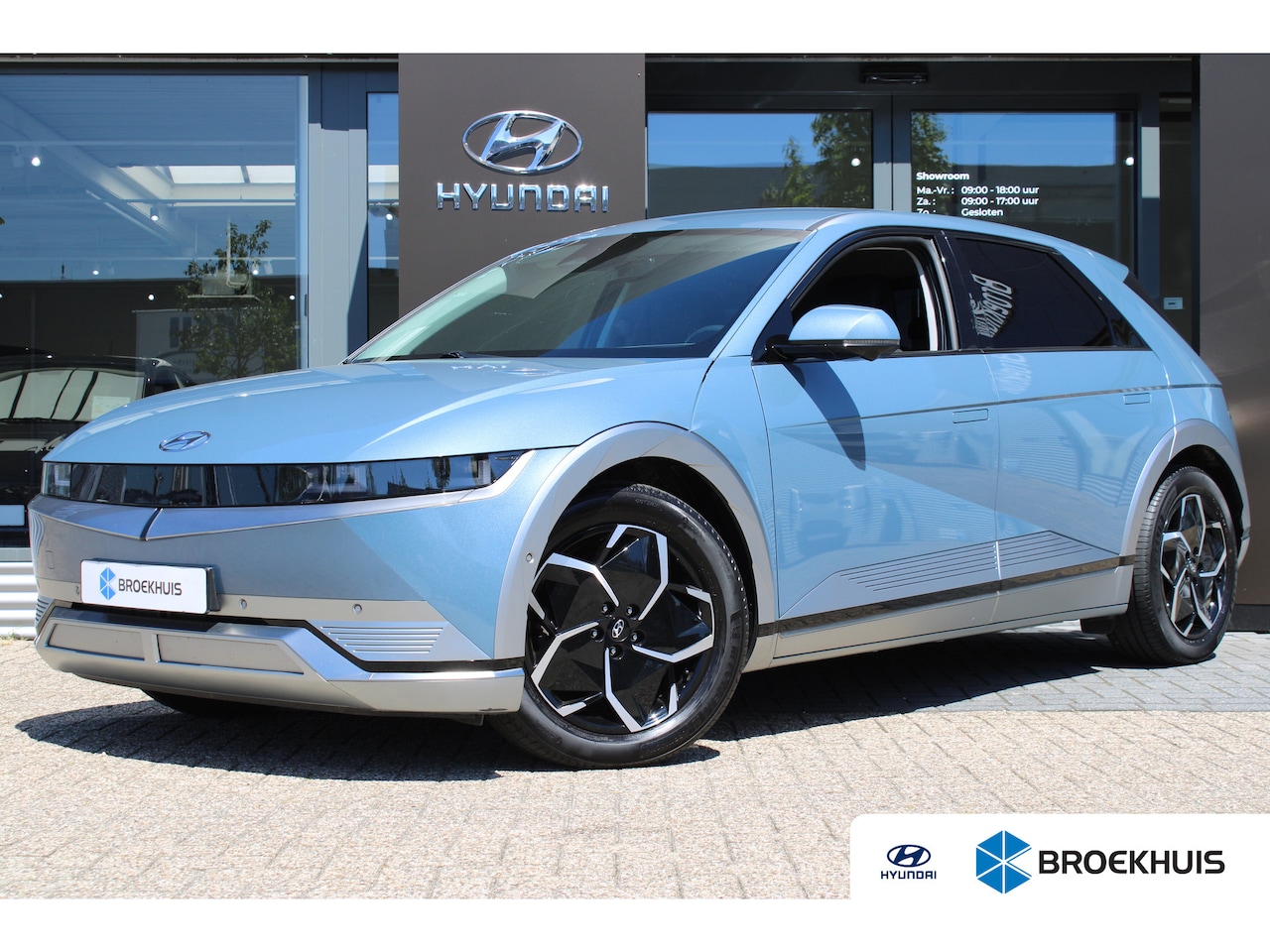Hyundai IONIQ 5 - Connect 77KWH AWD - AutoWereld.nl