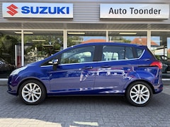 Ford B-Max - 1.0 EcoBoost Titanium | Trekhaak | Cruise | Climate | Camera