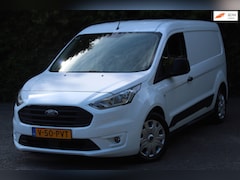 Ford Transit Connect - 1.0 Ecoboost L2 Trend 100PK | Airco | Trekhaak | Elektrische ramen