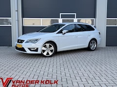 SEAT Leon ST - 1.4 TSI FR | Half Leder | LED | Navigatie | Cruise | Climate | Stoelverwarming