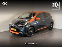 Toyota Aygo - 1.0 VVT-i JBL