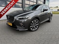 Mazda CX-3 - 2.0 SKYACTIV-G AUT, Camera, Stoel+Stuurverwarming