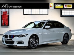 BMW 3-serie - 320i M Sport Edition | Schuifdak | Leder | Adapt. Cruise | Camera | 19 inch | Head-Up | Tr