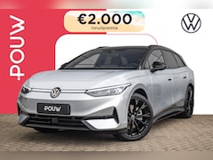 Volkswagen ID.7 Tourer - 286pk Pro Limited Edition 77 kWh | Black Edition Pakket | Trekhaak Wegklapbaar | 21'' Velg