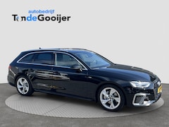 Audi A4 Avant - 40 TFSi S-Tronic Quattro S-line | NAV | EL. TREKHAAK | STANDKACHEL |