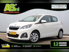 Peugeot 108 - 1.0 e-VTi Active Airco Radio Bluetooth Elektrische Ramen Centrale Vergrendeling