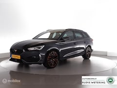 CUPRA Leon Sportstourer - 1.4 e-Hybrid 245pk VZ Business nav|acc|pdc|lmv19