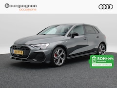Audi A3 Sportback - 45 TFSi e 272 Pk S-Line Competition | Stoelverwarming | Trekhaak | Climatronic | CarPlay |