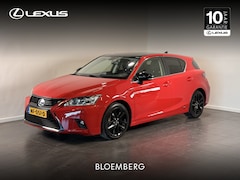 Lexus CT 200h - Sport Edition | Cruise control | Navigatie | Camera |