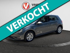 Volkswagen Golf - 1.0 TSI Comfortline | Slechts 80.000 KM | Boekjes Aanwezig | Cruise | PDC Achter | Apple C