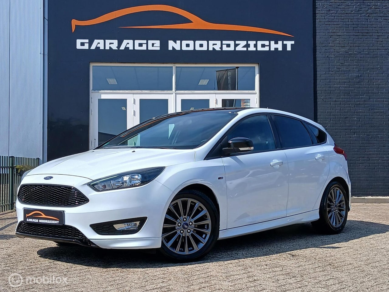 Ford Focus - ST-line 1.0 125 PK - AutoWereld.nl