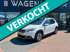 Peugeot 2008 - 1.2 PureTech Allure AUT|NAVI|PANORAMA|Dealer OH