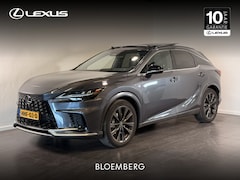 Lexus RX 450h - 450h+ Plug-in Hybrid F Sport Design | Schuif / Kanteldak | Stoelgeheugen |