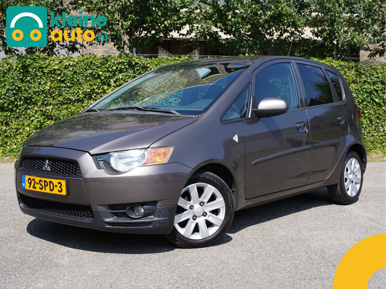 Mitsubishi Colt - 1.3 Edition Two | 1e Eigenaar | DEALER ONDERHOUDEN | Airco - AutoWereld.nl